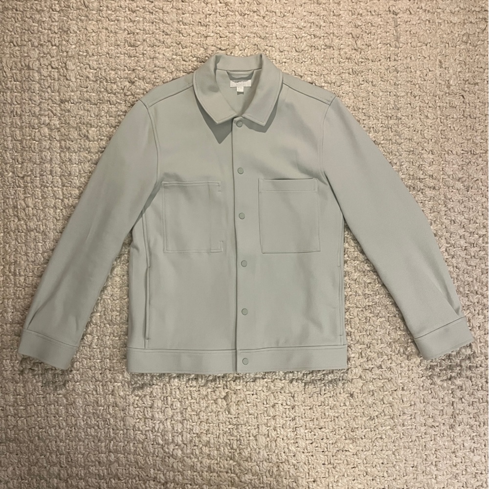 COS Mint Green Jacket